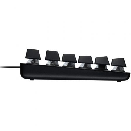 Logitech G413 SE Teclado Mecánico Español USB Negro Logitech G413 SE Teclado Mecánico Español USB Negro